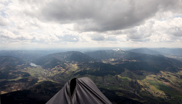 Prašivá – Lysá hora (11 km)