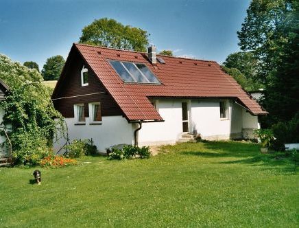 Agropenzion Lhotka pod Ondřejníkem