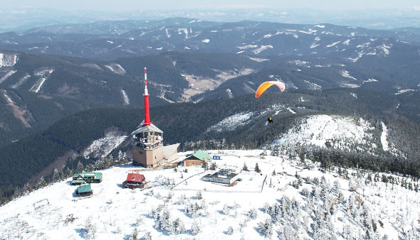 Lysá hora – Radhošť (17,5 km)